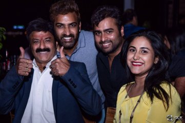 Nandamuri Taraka Ratna Birthday Celebrations